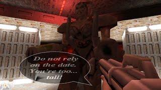 Quake 2 - Ground Zero - Widow Lair
