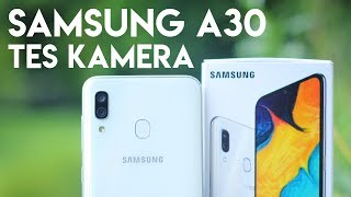 Tes Kamera HP Samsung A30
