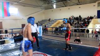 Vugar Mammadov! yarim final!