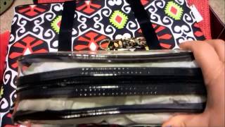 Vera Bradley Summer Sale Haul 2013 Part 1