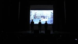 Литературно-музыкальная композиция «Блокада Ленинграда»