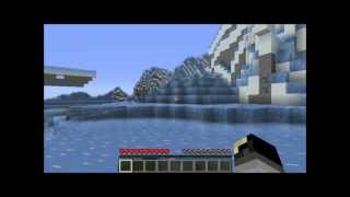 Minecraft: Ice Age Mod!