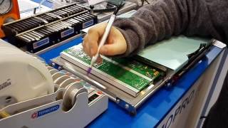 SMP-330 модульный ручной установщик SMD компонентов