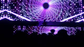 Tiesto @ Arena Ciudad de México - Lose My Mind (Brennan Heart & Wildstylez)