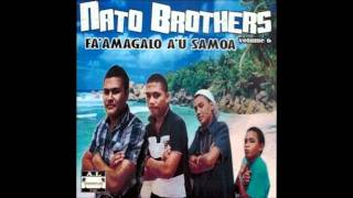 NATO BROTHERS VOLUME 6-FA'AMAGALO MAI AU