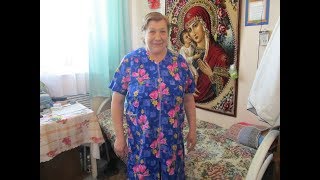 Почему в Союзе женщины так любили ходить в халатах