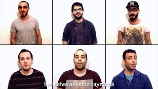 Yanlış Anlaşılan Şarkılar (Acapella) - Mensemble