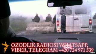 Ўзбекистон-Қирғизистон чегарасида отишма бўлгани тўғрисидаги хабарлар ёлғон