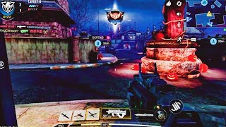 Call of Duty Mobile | POW -57 Zombie Gene Standoff Map | Search Destroy Online Fps Android Gameplay