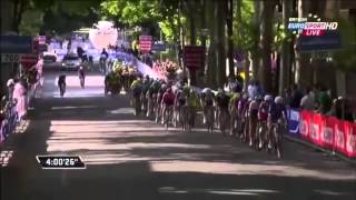 Best cycling sprints 2014