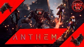 Anthem прохождение №1 (18+/PC). Ну что начинаем блокбастер!
