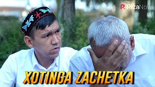 Gorilla - Xotinga zachetka
