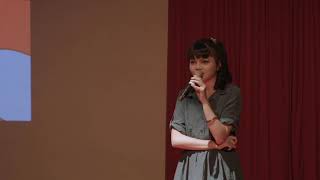 給不想比賽者的比賽 | Alfa Obviously | TEDxNTHU
