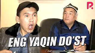 Gorilla - Eng yaqin do'st