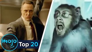 Top 20 Ridiculous 2000s Music Videos