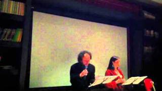 Camillo Grassi "La poesia è di casa" Lo stivale di Giuseppe Giusti