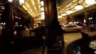 PEEING AT THE BELLAGIO LAS VEGAS BY DAZE