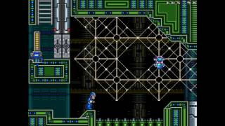 Megaman X - Maverick Wars - Venus Sabertrap (X)