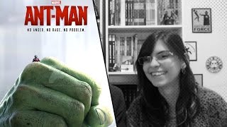 Quem é o Homem-Formiga?