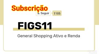 Figs11 , subscrição de novas cotas.