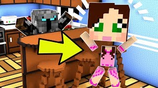 Minecraft: OVERPOWERED TROLLS!!! (MIND CONTROL, BEDROCK HOLES, & REVERSE GRAVITY!) Custom Command