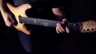 AxeFx2 fw13 w/UltraRes Cabs | Van Halen - Girl Gone Bad cover
