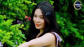 Nỗi buồn đêm đông - LK nhạc sống remix gái quê - Người mẫu 2k2 xinh lung linh .