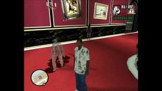 Мифы и легенды в GTA Vice city Ep 2 Призрак диаза