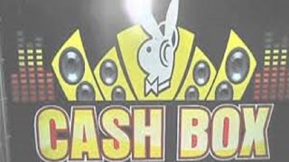 CASH BOX O SOM ACIMA DO NORMAL
