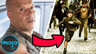 "Fast and the Furious" to "Oliver Twist" | Six Degrees of Mojo