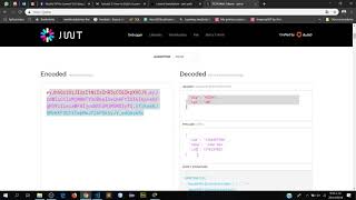 API REST, JWT LARAVEL 5.7 part 1