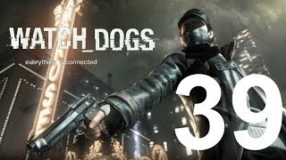 Прохождение Watch Dogs - часть 39: Младшая сестра.