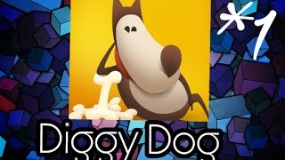 Собака копака.Diggy Dog *1