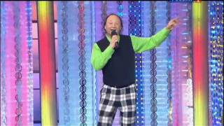 Юрий Гальцев на юбилее Ефима Шифрина