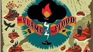 The Flame in the Flood#1 - Убиваем волков, кабанов. Пускаем кроликов на шкуры - вообщем выживаем...