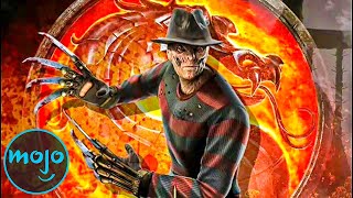 Top 10 Movie To Video Game Crossovers