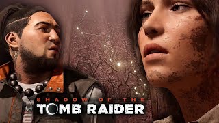 Shadow of the Tomb Raider 1 серия Проблеск Света