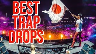 Best Trap Drops - @ Ultra Japan 2017 | The Chainsmokers, Hardwell, Knife Party, Nicky Romeo,...