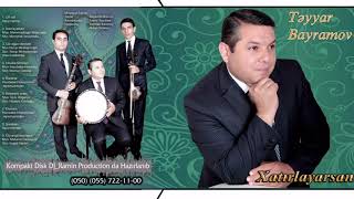 Teyyar Bayramov CD Albom