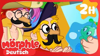 Piraten stehlen das Wetterwesen | Cartoon für Kinder | Mila und Morphle auf Deutsch