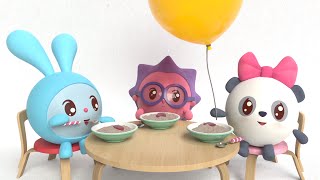 Малышарики Новые серии - Сказочка (33 серия) Мультики для самых маленьких