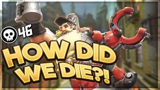 How Did We Win?! (ft. Taimou) - Seagull - Overwatch