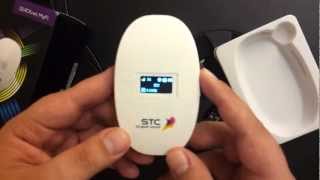 QUICKnet MyFi انبوكسينغ لكويك نت ماي فاي مع مواصفا
