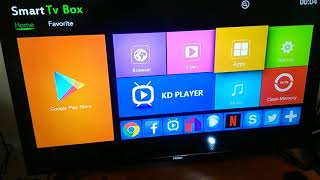 Посылка с Алиэкспресс #1 Smart Tv Box X96 mini андроид тв приставка))!!!