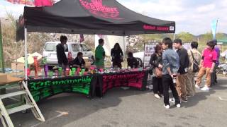 2014 街角Ｒ☆路地裏 SLAMMED SHOW DRIVE@あおり②