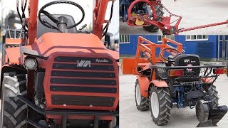 Агромобиль БЛ-132-01
