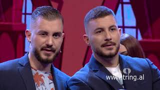 3shat / Episodi 1- Romeo dhe Donaldi, binjaket siameze