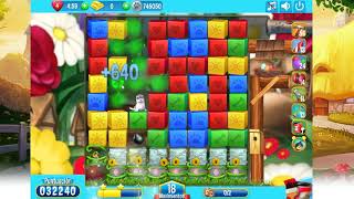 Pet Rescue Saga Nivel 1775 sin booster.-