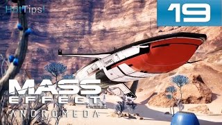Let's Play Mass Effect: Andromeda - Ep 19 - So Much To Do Now! - Gameplay