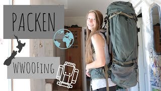Was nehme ich mit? Packliste // Vorbereitung Neuseeland 4
